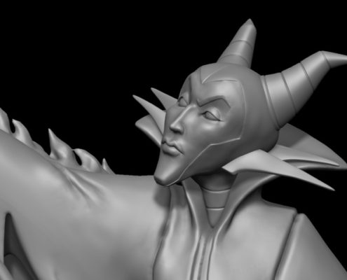 Maleficent 16 9